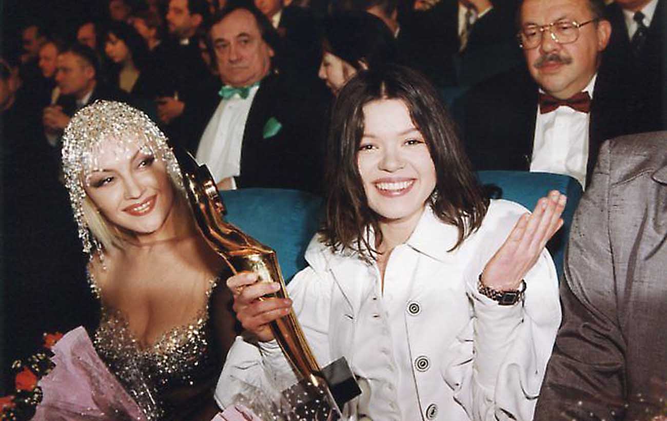 Чверть століття з "Людиною року". Літопис сучасного успіху. Історія №19: Руслана Лижичко